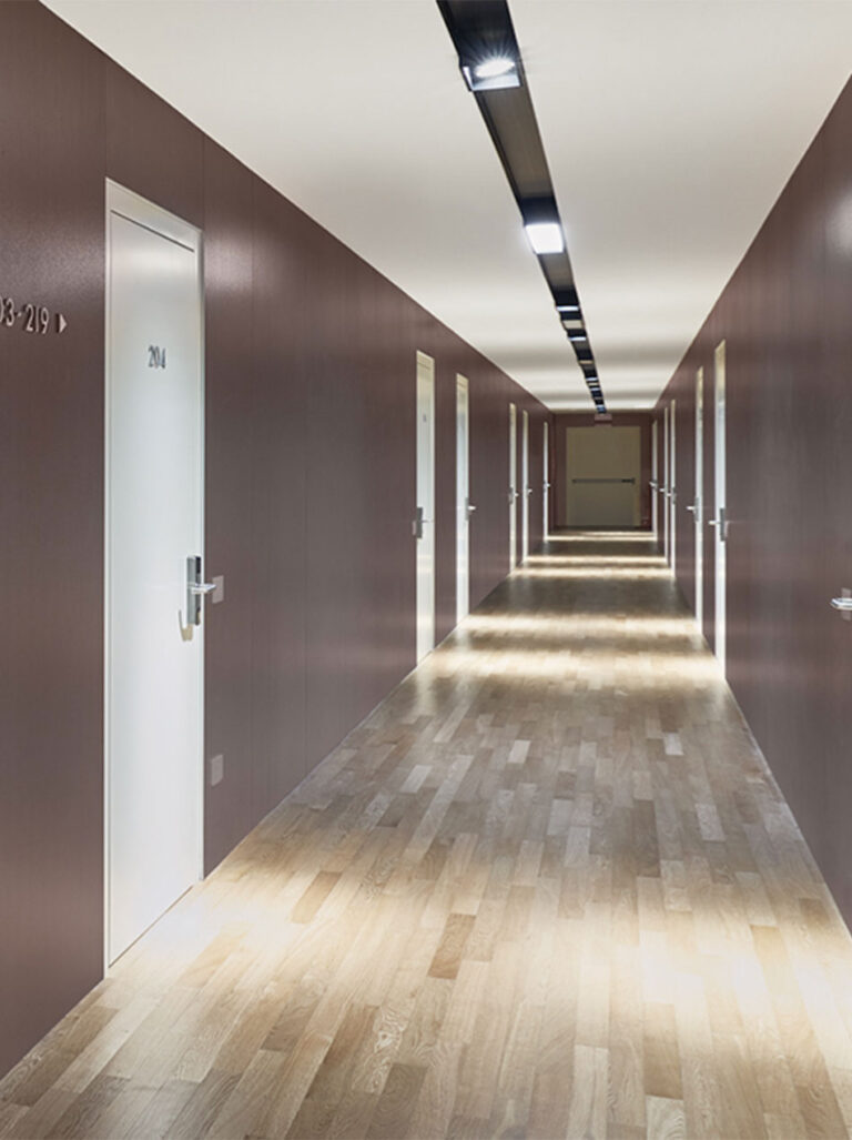 Des effets visuels qui enrichissent les espaces