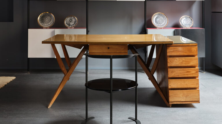 For over ten years, Rossella Colombari Gallery has been including Laminam surfaces among the permanent furnishing of its venues