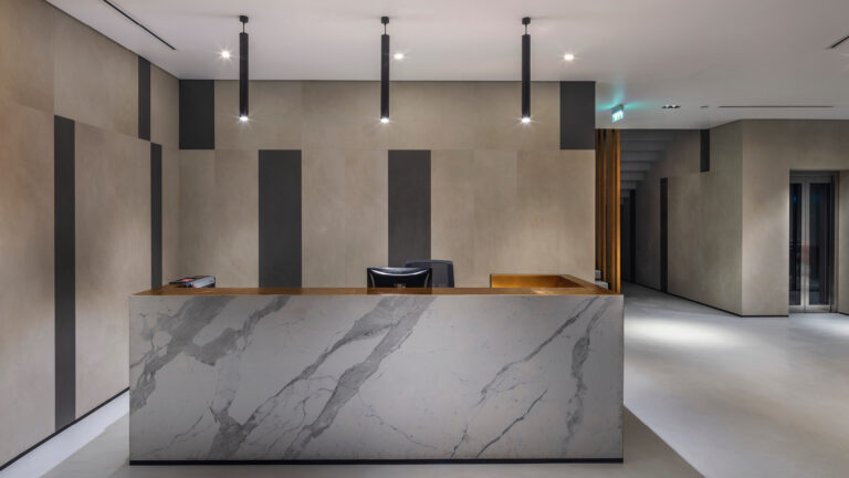 Office and Exhibition Hall Jafza Technopark