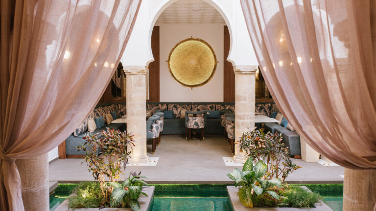 Riad Nyla Wellness and Spa