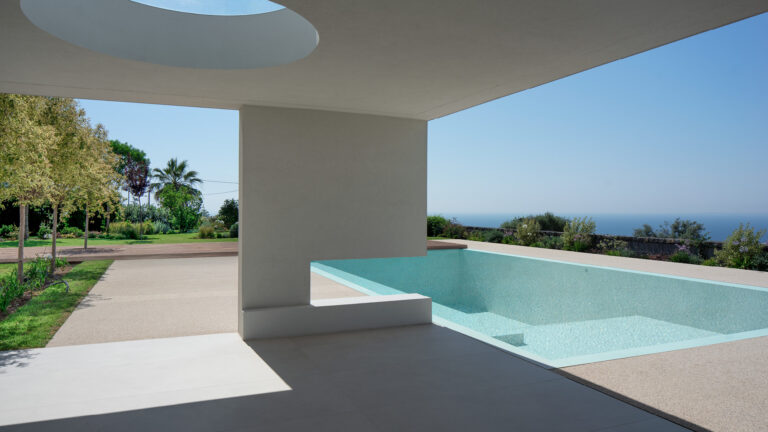 Distinctive traits of architectural design