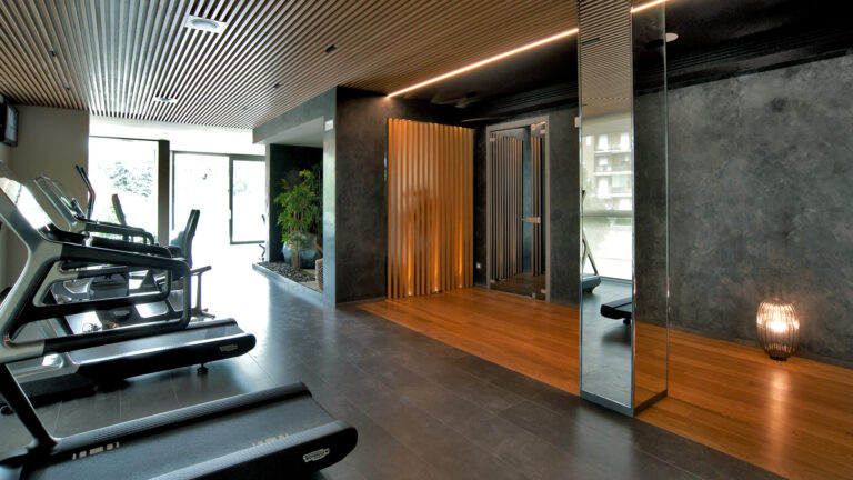 Attention to every detail and selection of environmentally-compatible materials