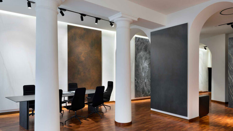 Milano Showroom