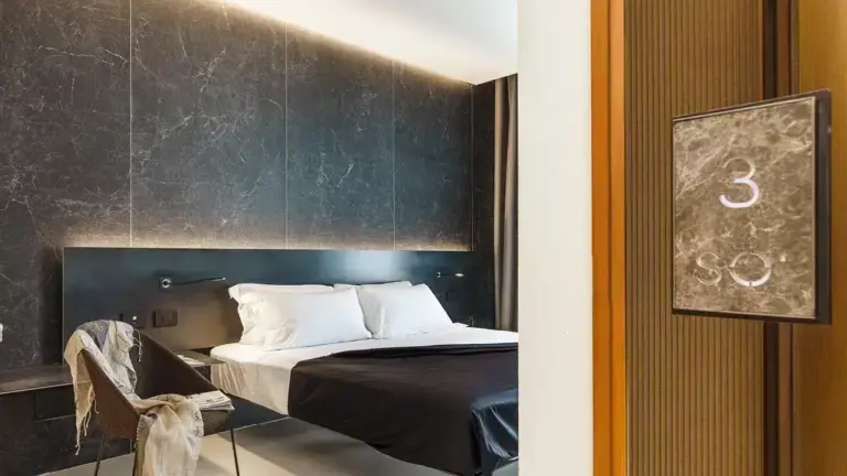 STYLE CONTINUITY, REFINED AESTHETICS AND MAXIMUM HYGIENE