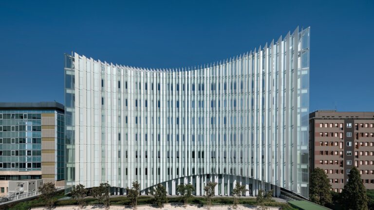 Exterior façade cladding