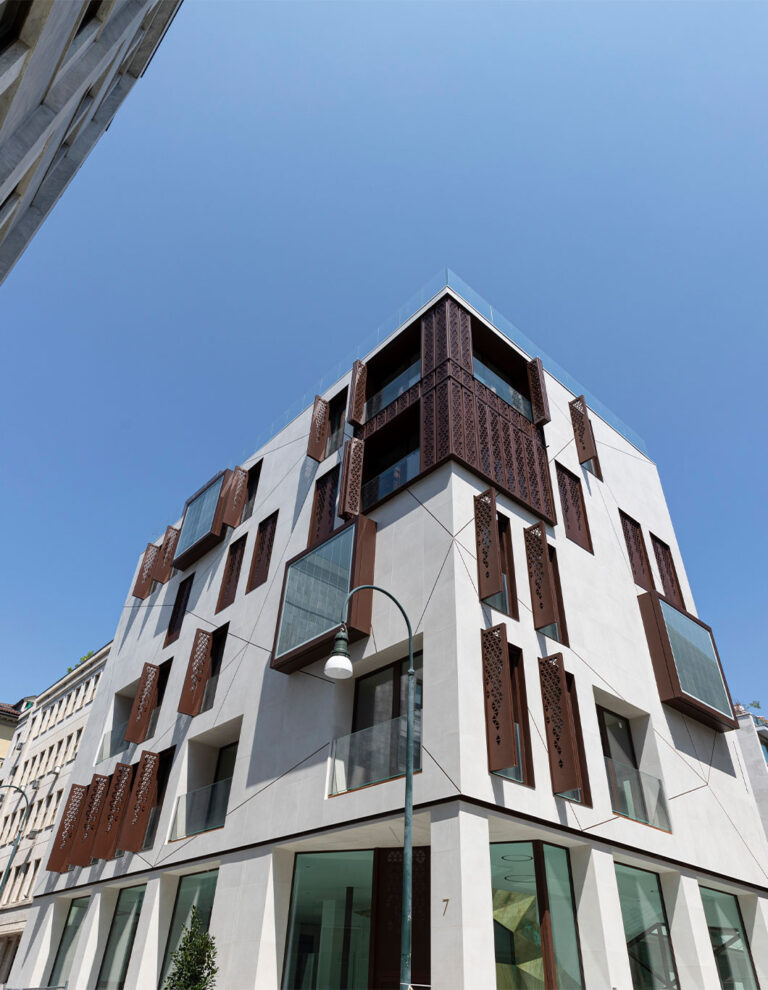 Designing with Laminam