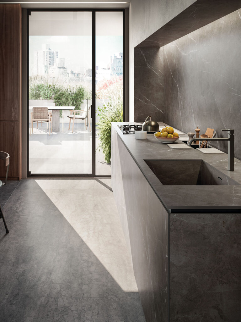 Here are some reasons why Laminam kitchen worktops prove so popular: