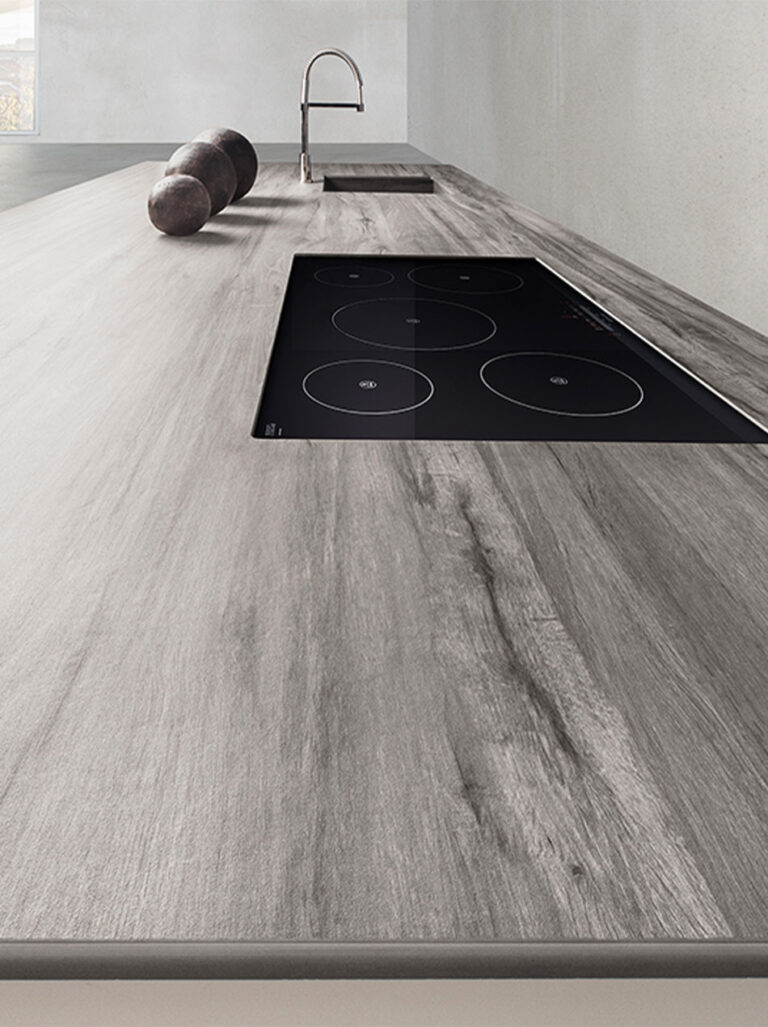 The stakes from the Republic of Venice are transformed into refined elegance