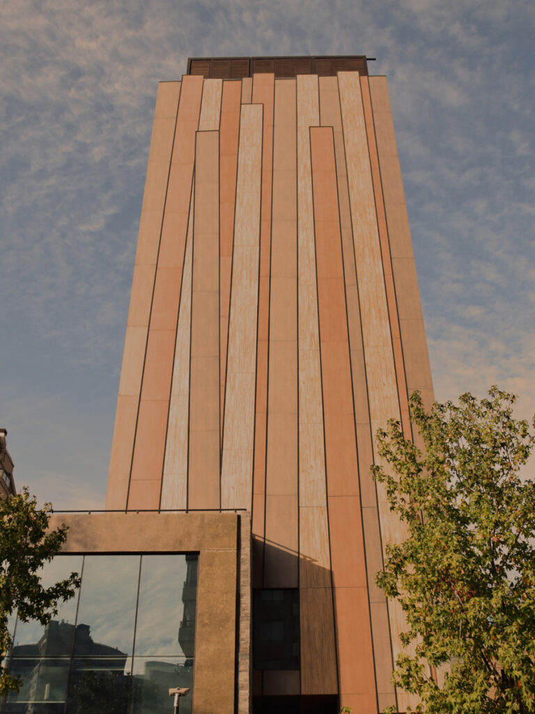 Exterior Façade Consulting