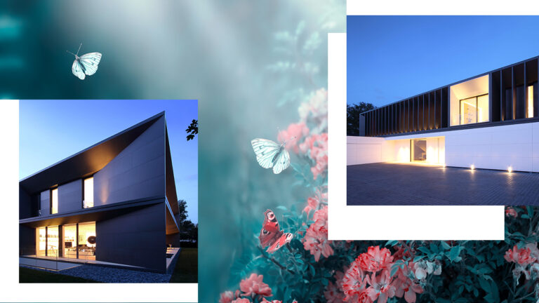 Green building and living