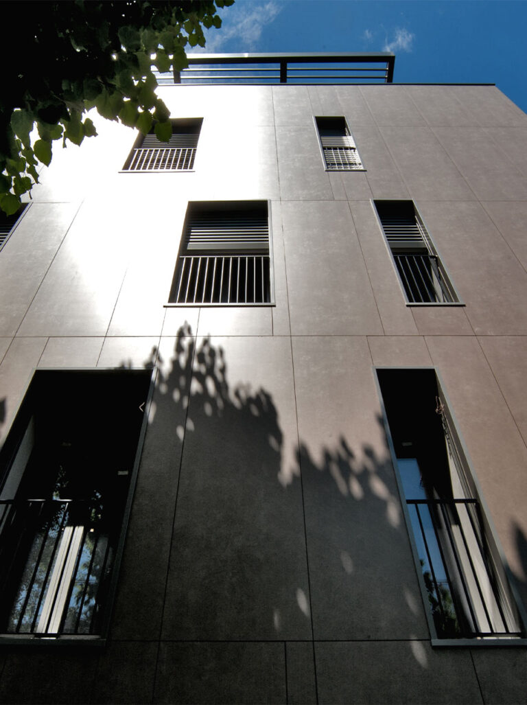  Des éléments primordiaux combinés pour conférer aux espaces des sensations tactiles uniques