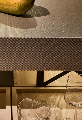 Des effets visuels qui enrichissent les espaces