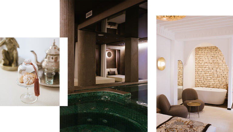 Photos: Lenny Pellico | Designing: MSDA - Arch. Mattia Siviero | Interior design: Corinne Dressler | Laminam distributor for Morocco: MSDA Morocco
