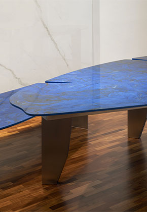 Gli interni concepiti come un ecosistema