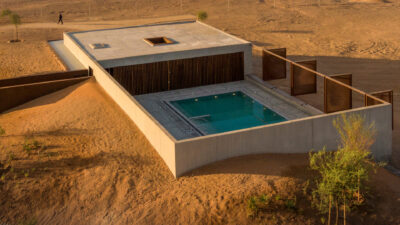 Jonathan Ashmore, ANARCHITECT