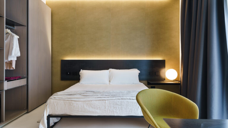 Una logica di Laminam Effect strabiliante