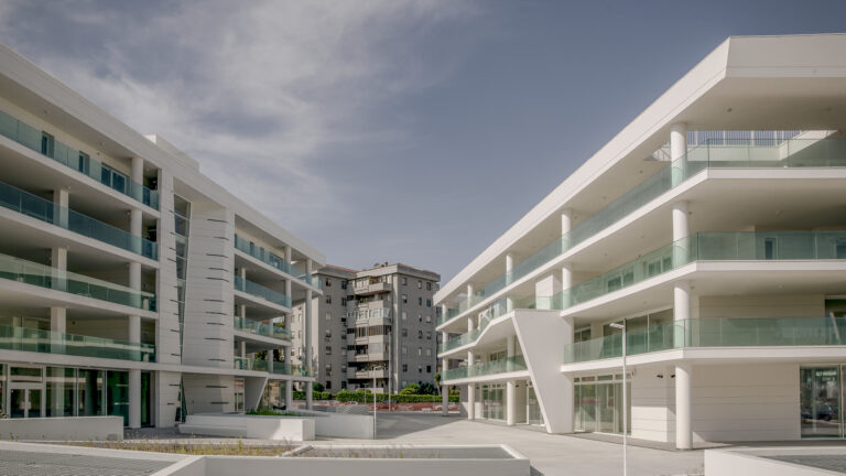 The design of the exteriors is unique