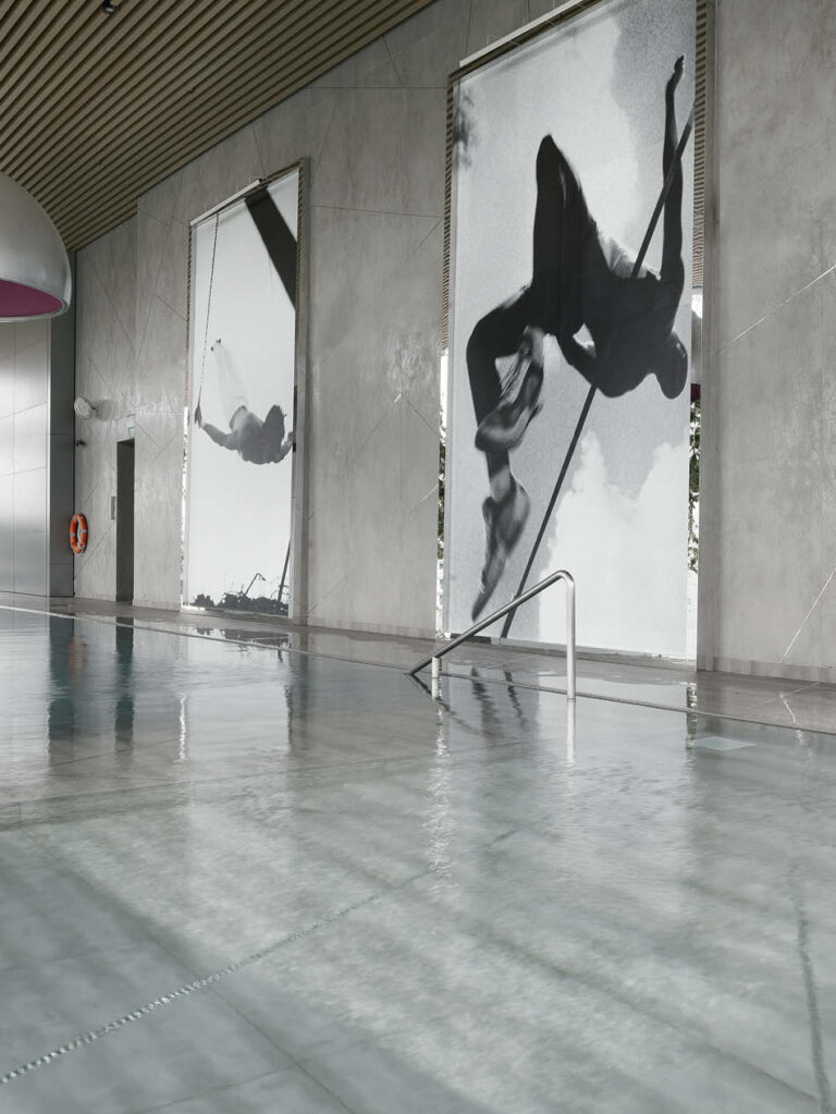 Laminam ceramic slab properties