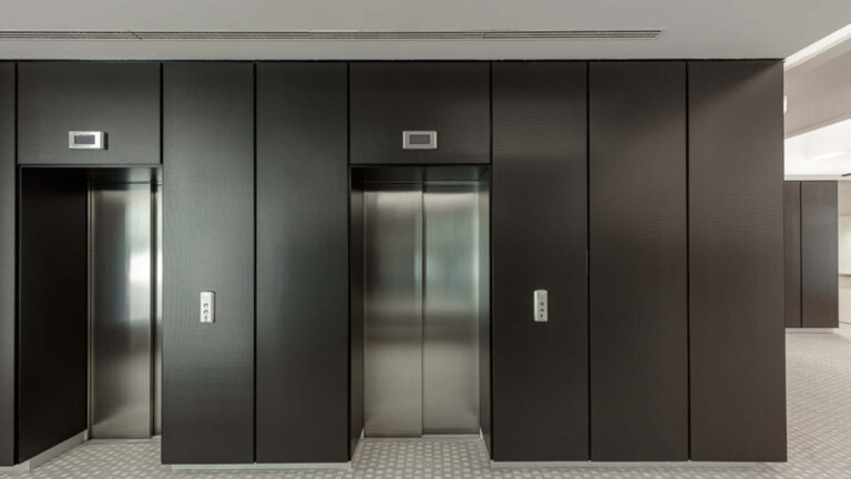 The impression of lightness, versatility and contemporaneity