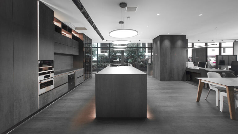 Shanghai Showroom