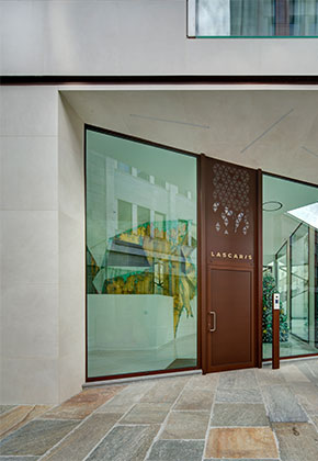  Von der Einfachheit inspiriert werden neue Maßnahmen für Stil gesetzt