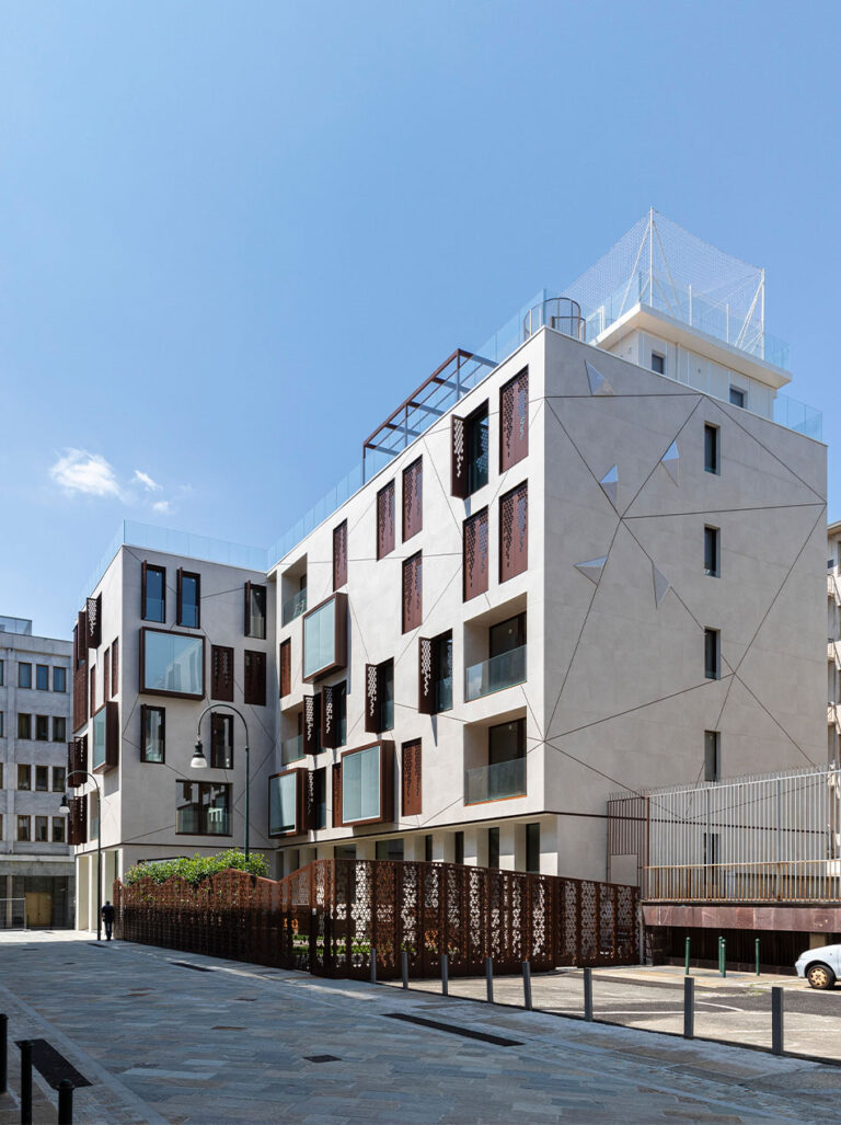  Von der Einfachheit inspiriert werden neue Maßnahmen für Stil gesetzt