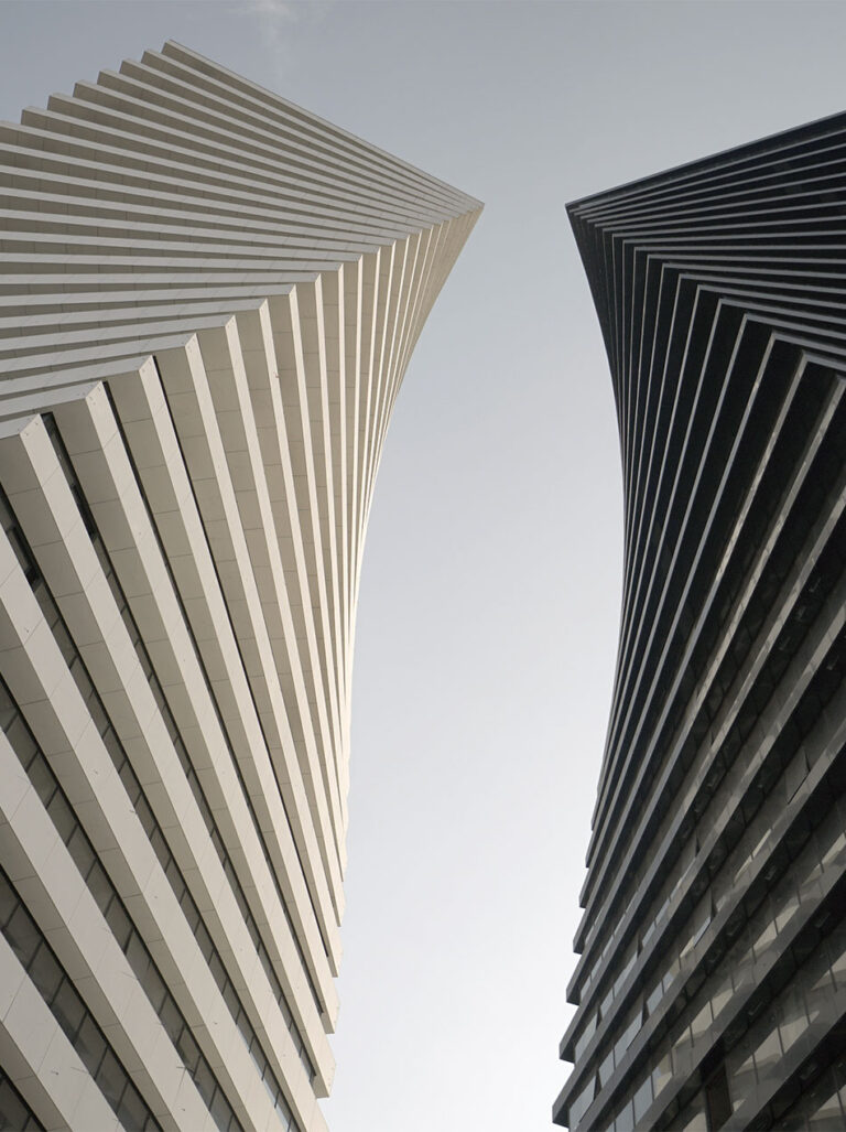 Nature inspires a series made up of striking simplicity and elegance