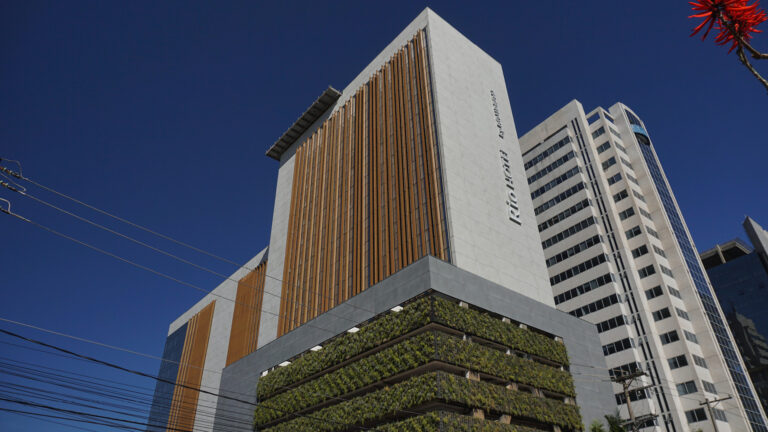 Rio Hotel Barra Funda Complex