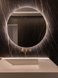 Laminam Effect